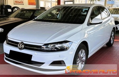 Volkswagen Polo 1.0 EVO 80 CV 5p. Comfortline BlueMotion Technology (11)