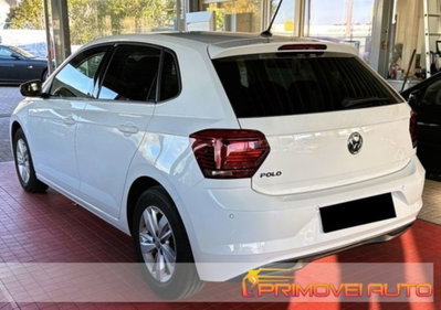 Volkswagen Polo 1.0 EVO 80 CV 5p. Comfortline BlueMotion Technology (12)