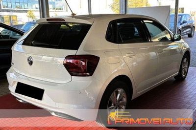 Volkswagen Polo 1.0 EVO 80 CV 5p. Comfortline BlueMotion Technology (13)