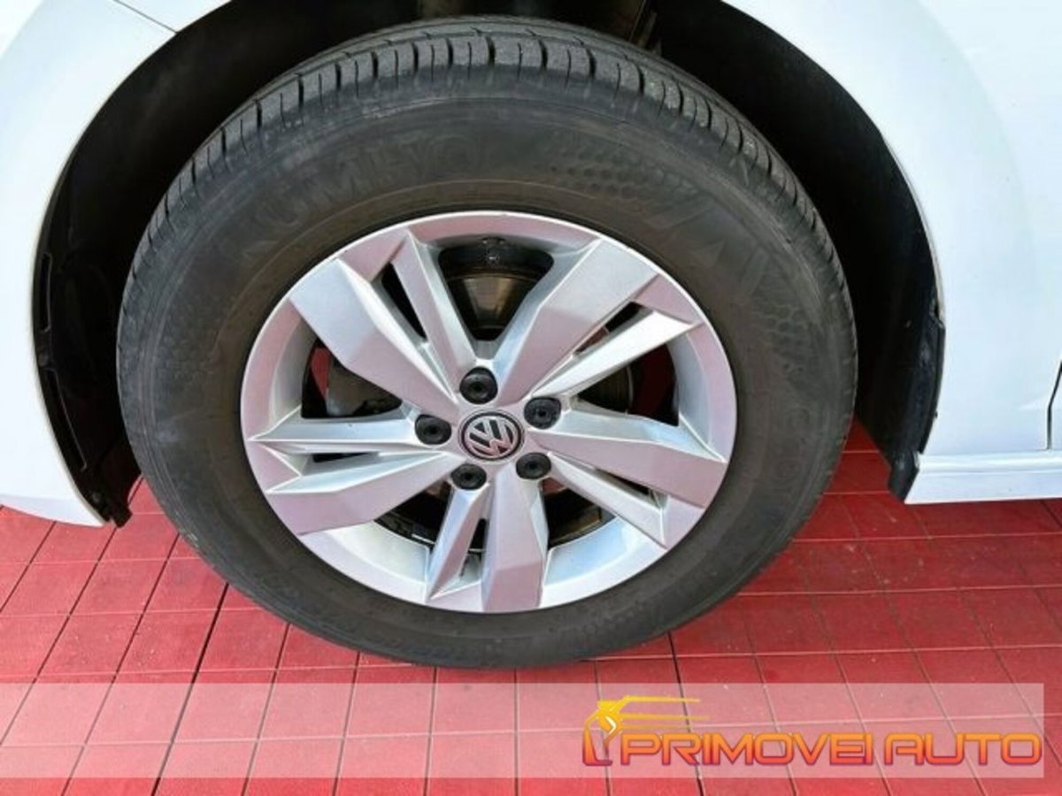 Volkswagen Polo 1.0 EVO 80 CV 5p. Comfortline BlueMotion Technology (14)