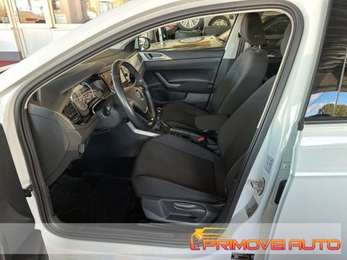 Volkswagen Polo 1.0 EVO 80 CV 5p. Comfortline BlueMotion Technology (2)