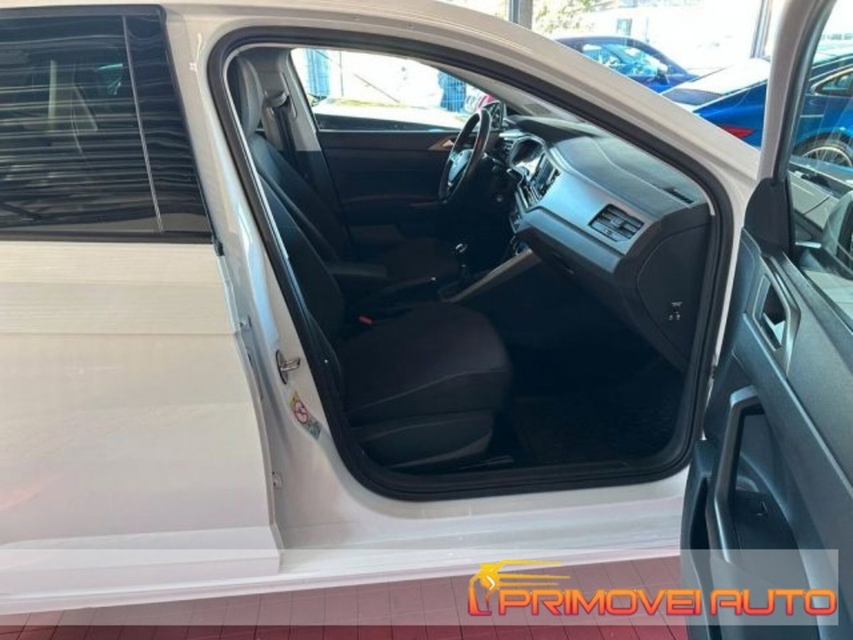 Volkswagen Polo 1.0 EVO 80 CV 5p. Comfortline BlueMotion Technology (5)