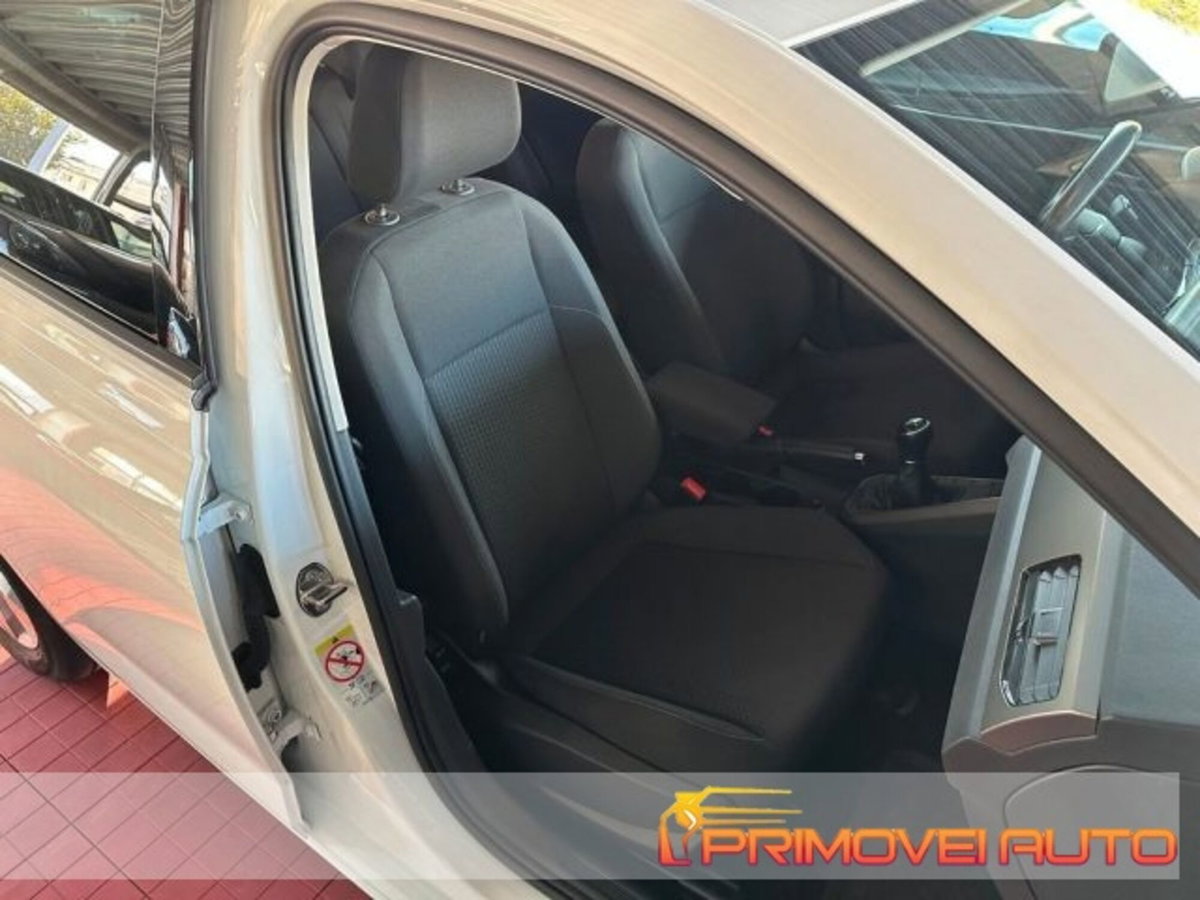 Volkswagen Polo 1.0 EVO 80 CV 5p. Comfortline BlueMotion Technology (7)