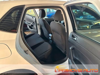 Volkswagen Polo 1.0 EVO 80 CV 5p. Comfortline BlueMotion Technology (8)