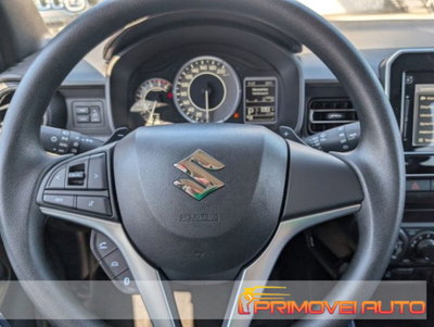 Suzuki Ignis 1.2 Hybrid CVT Easy Top nuova