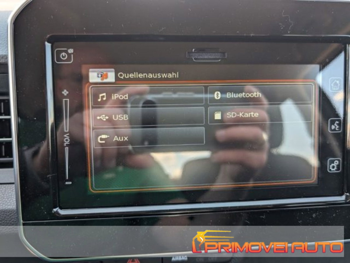 Suzuki Ignis 1.2 Hybrid CVT Easy Top (10)