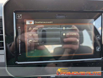 Suzuki Ignis 1.2 Hybrid CVT Easy Top (10)