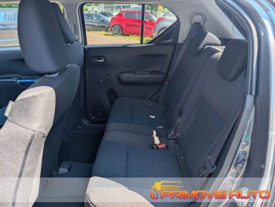 Suzuki Ignis 1.2 Hybrid CVT Easy Top (4)