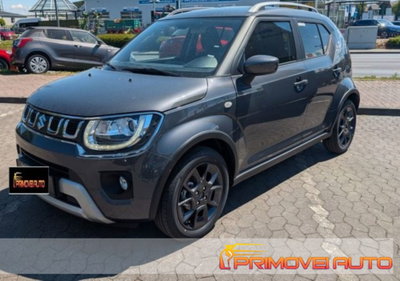 Suzuki Ignis 1.2 Hybrid CVT Easy Top (5)