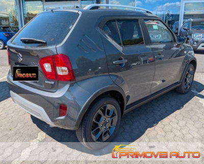 Suzuki Ignis 1.2 Hybrid CVT Easy Top (6)