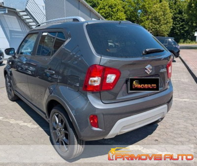 Suzuki Ignis 1.2 Hybrid CVT Easy Top (7)