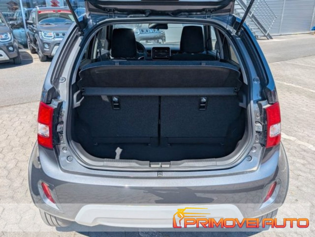 Suzuki Ignis 1.2 Hybrid CVT Easy Top (8)