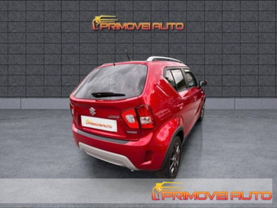 Suzuki Ignis 1.2 Hybrid CVT Easy Top (3)