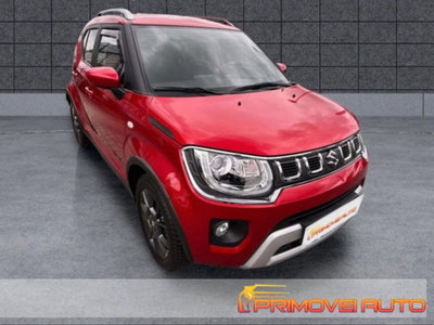 Suzuki Ignis 1.2 Hybrid CVT Easy Top (4)