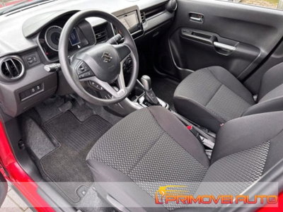 Suzuki Ignis 1.2 Hybrid CVT Easy Top (7)