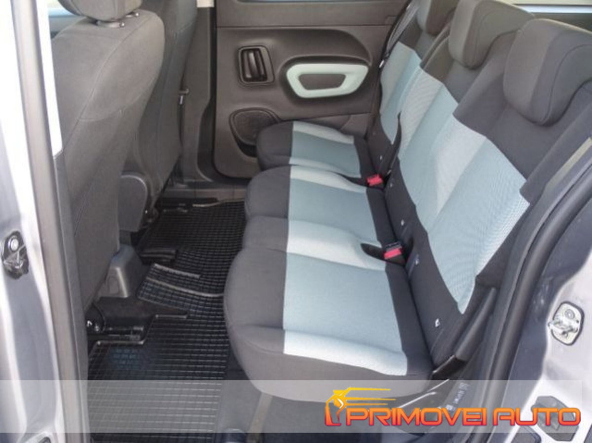 Citroen Berlingo BlueHDi 100 Stop&Start XL 7 posti Combi Live (3)