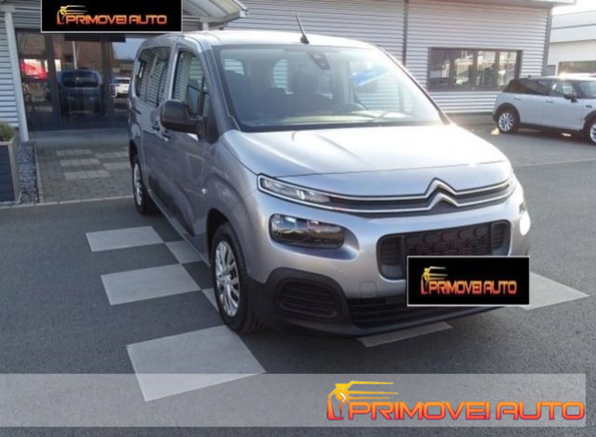 Citroen Berlingo BlueHDi 100 Stop&Start XL 7 posti Combi Live (5)