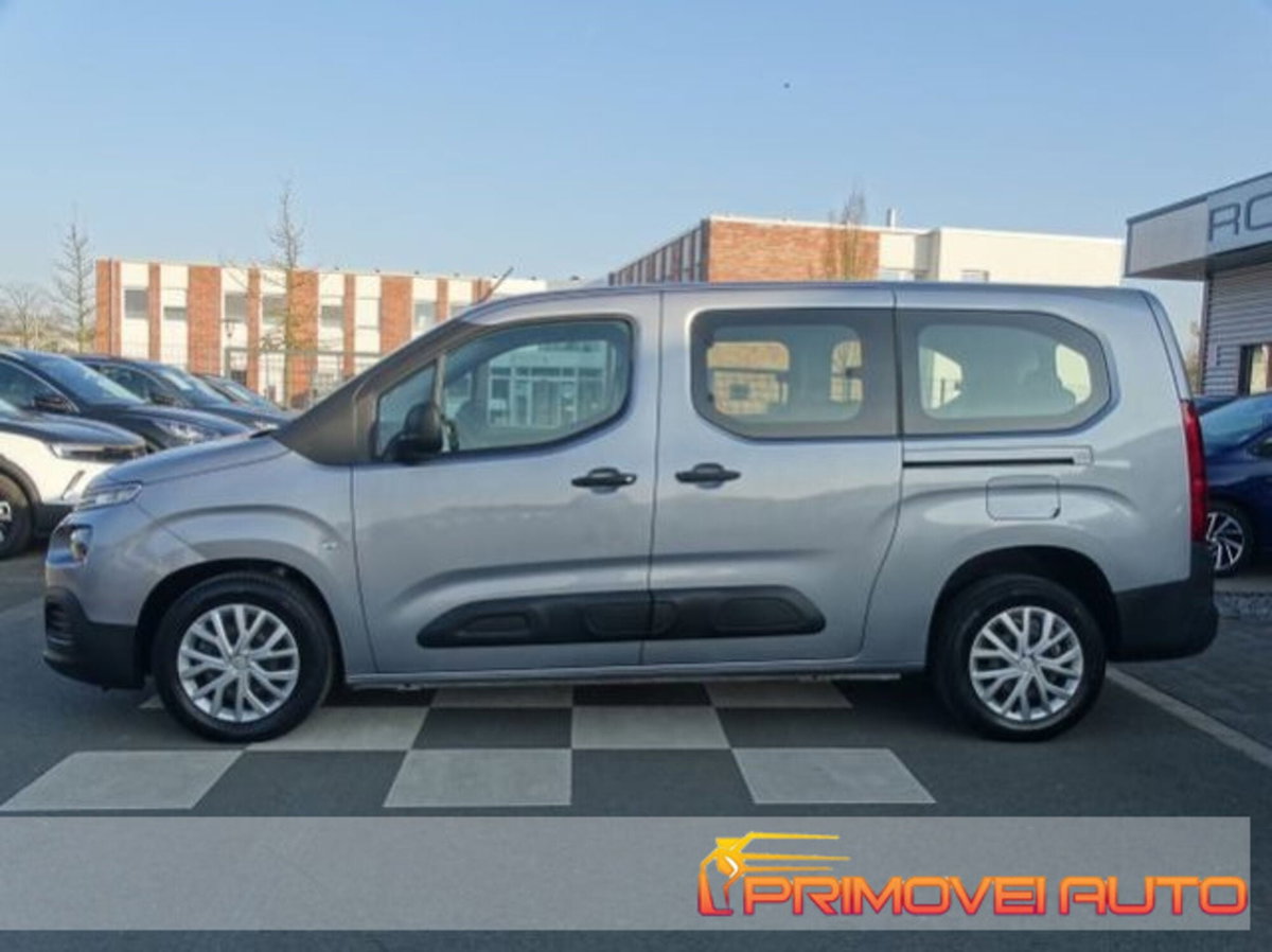 Citroen Berlingo BlueHDi 100 Stop&Start XL 7 posti Combi Live (7)