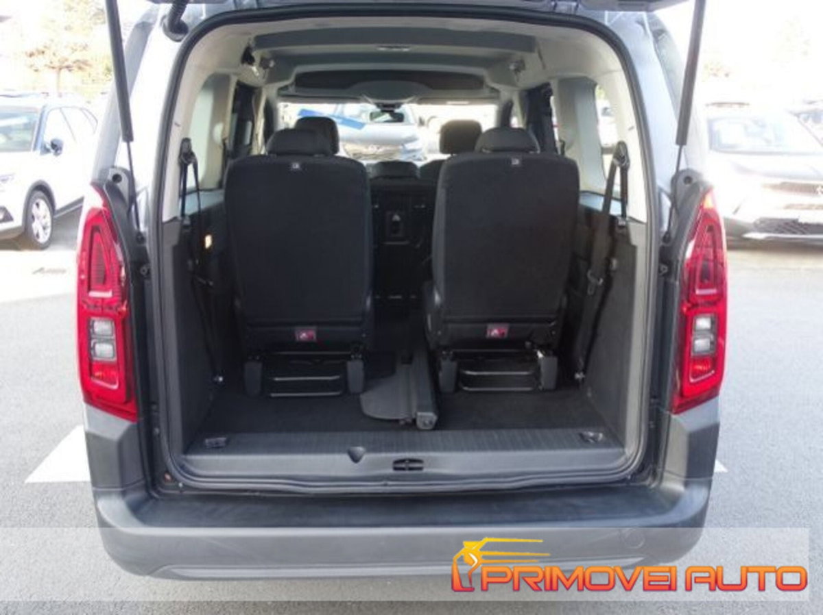 Citroen Berlingo BlueHDi 100 Stop&Start XL 7 posti Combi Live (9)