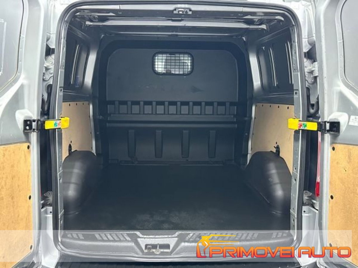 Ford Transit Custom Furgone 320 2.0 TDCi 130 PC Combi Trend N1 (10)