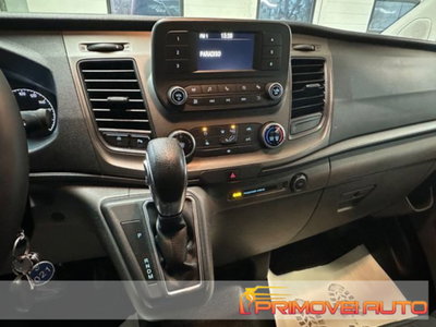 Ford Transit Custom Furgone 320 2.0 TDCi 130 PC Combi Trend N1 (2)