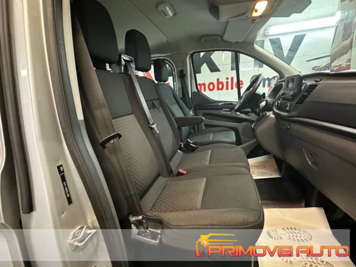 Ford Transit Custom Furgone 320 2.0 TDCi 130 PC Combi Trend N1 (3)