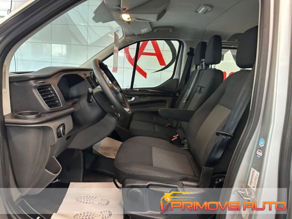 Ford Transit Custom Furgone 320 2.0 TDCi 130 PC Combi Trend N1 (4)
