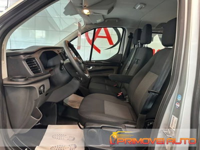 Ford Transit Custom Furgone 320 2.0 TDCi 130 PC Combi Trend N1 (4)