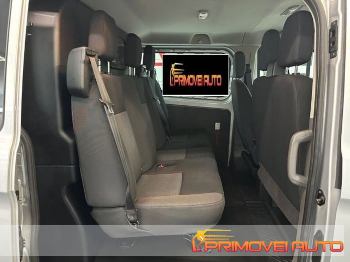 Ford Transit Custom Furgone 320 2.0 TDCi 130 PC Combi Trend N1 (5)