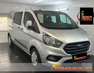Ford Transit Custom Furgone 320 2.0 TDCi 130 PC Combi Trend N1 (6)