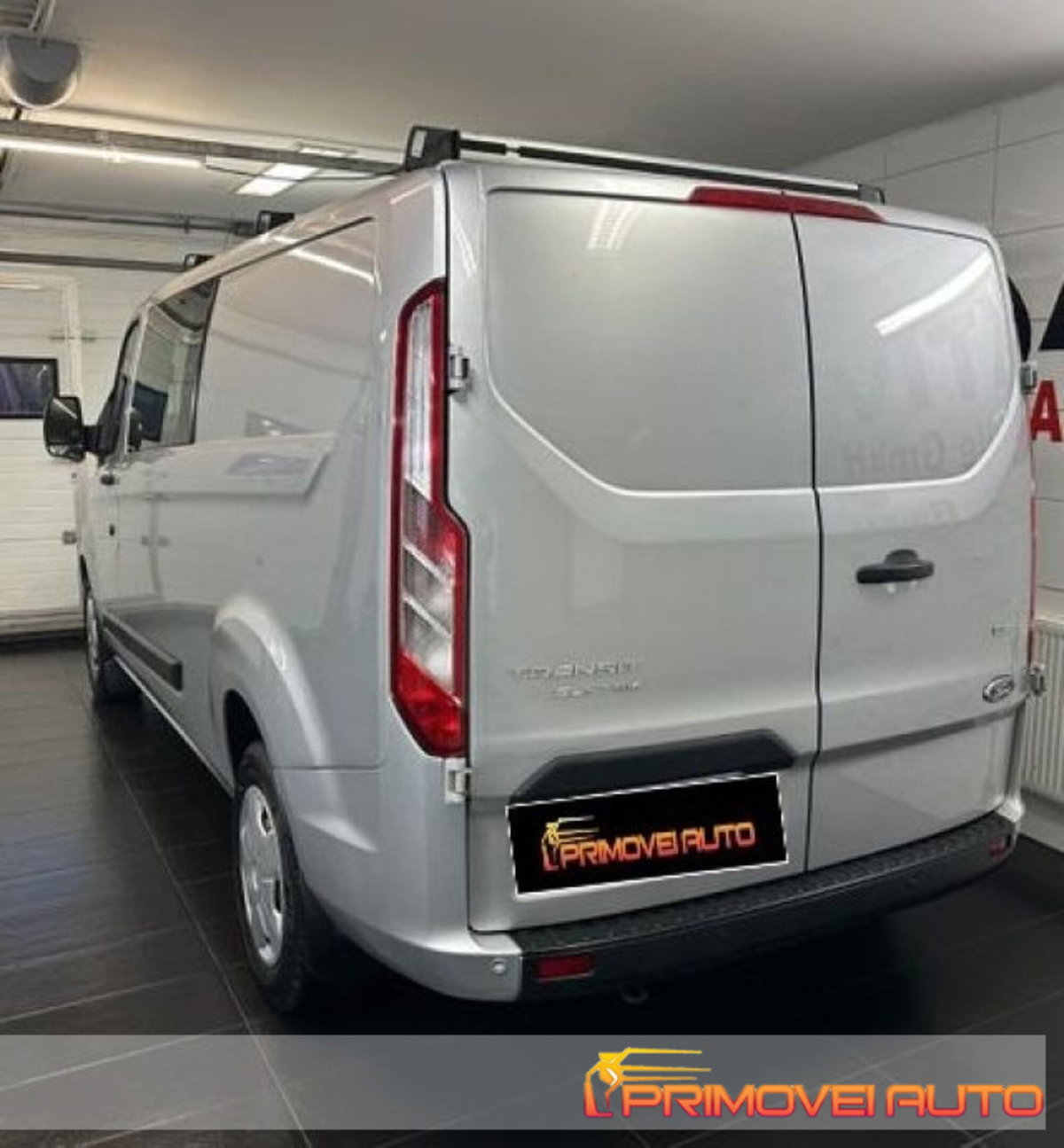 Ford Transit Custom Furgone 320 2.0 TDCi 130 PC Combi Trend N1 (8)