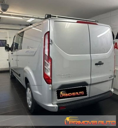 Ford Transit Custom Furgone 320 2.0 TDCi 130 PC Combi Trend N1 (8)
