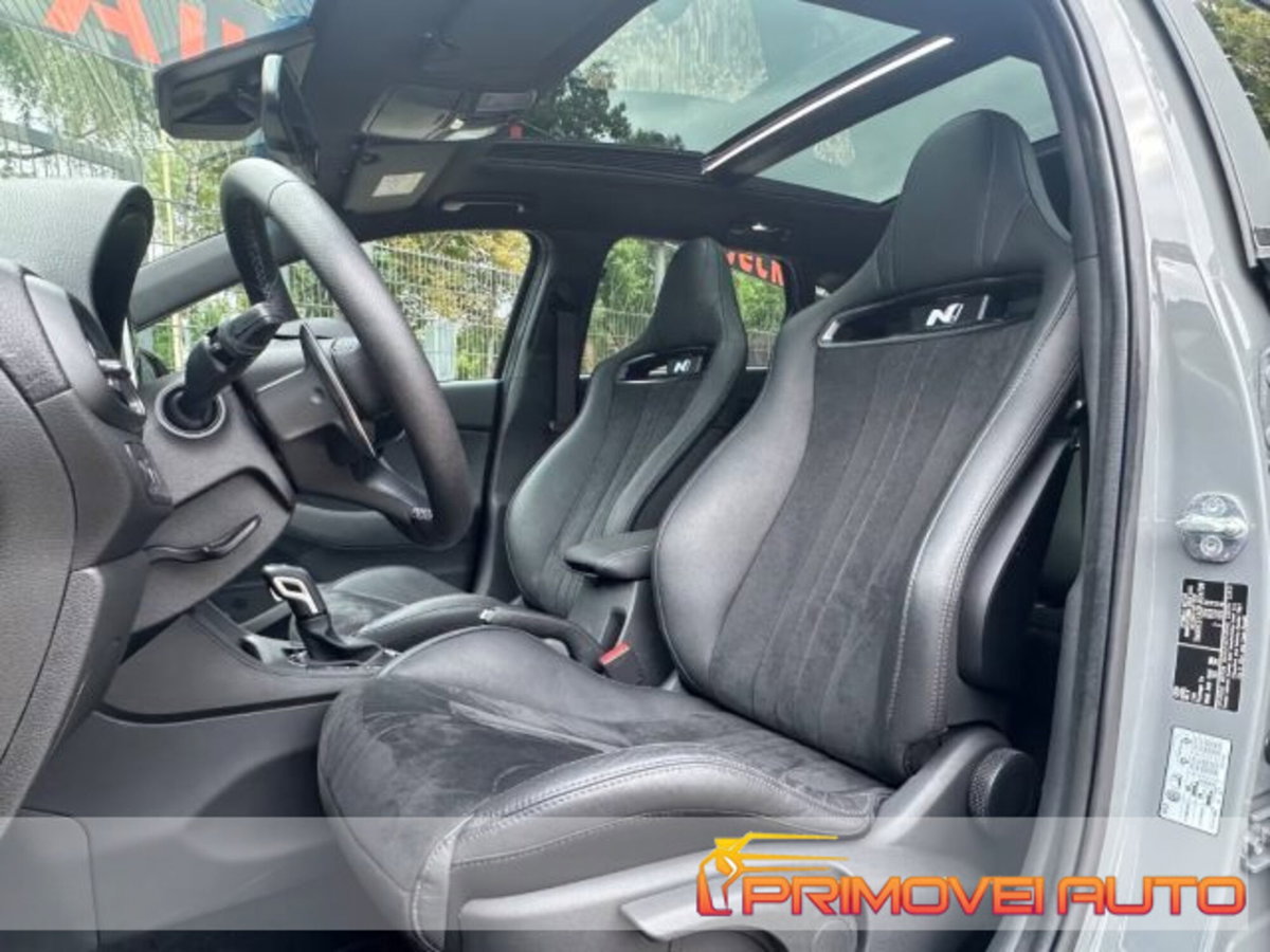 Hyundai i30 2.0 T-GDI 280 CV 5 porte DCT N Performance (2)
