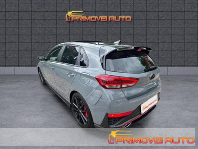 Hyundai i30 2.0 T-GDI 280 CV 5 porte DCT N Performance (3)