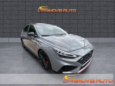 Hyundai i30 2.0 T-GDI 280 CV 5 porte DCT N Performance (5)