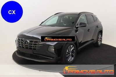 Hyundai Tucson 1.6 t-gdi 48V Exellence 2wd dct nuova