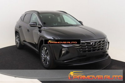 Hyundai Tucson 1.6 t-gdi 48V Exellence 2wd dct (2)