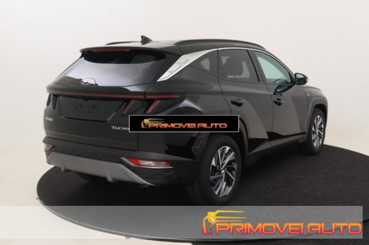 Hyundai Tucson 1.6 t-gdi 48V Exellence 2wd dct (3)