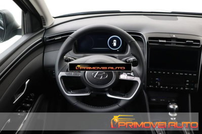 Hyundai Tucson 1.6 t-gdi 48V Exellence 2wd dct (5)