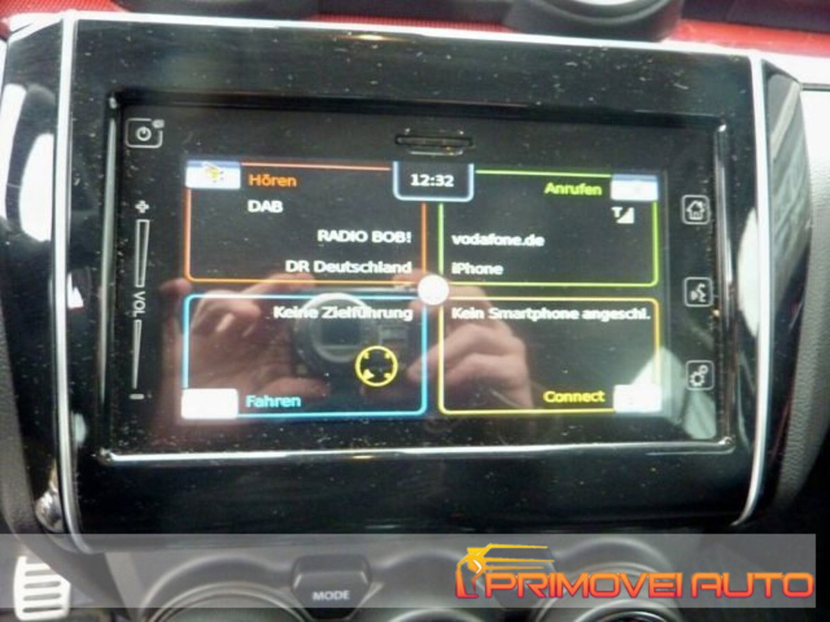 Suzuki Swift 1.4h Sport 2wd (10)