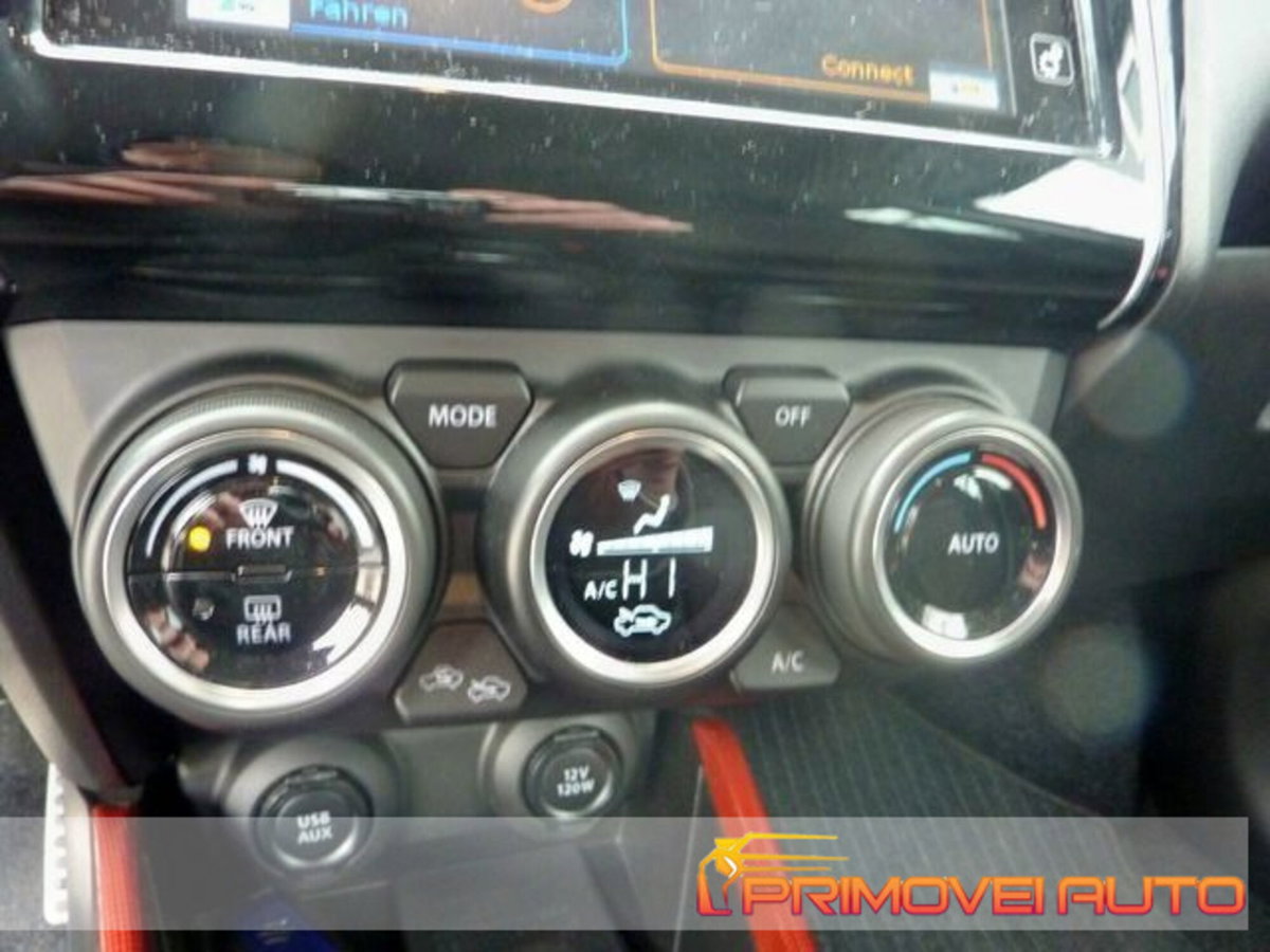 Suzuki Swift 1.4h Sport 2wd (11)