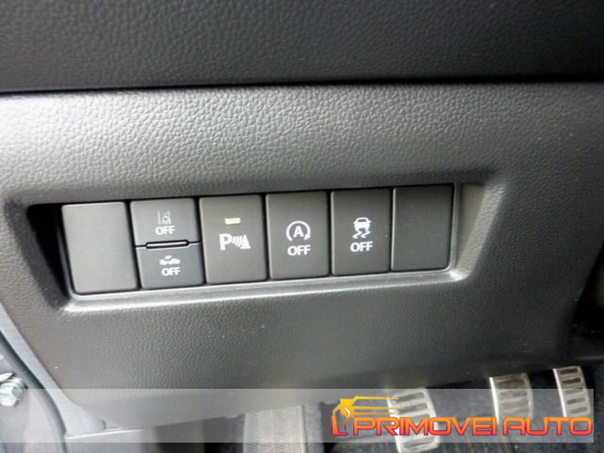 Suzuki Swift 1.4h Sport 2wd (14)
