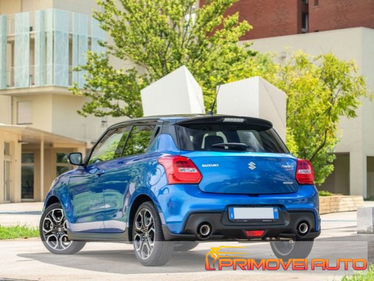 Suzuki Swift 1.4h Sport 2wd (16)