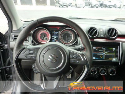 Suzuki Swift 1.4h Sport 2wd (2)