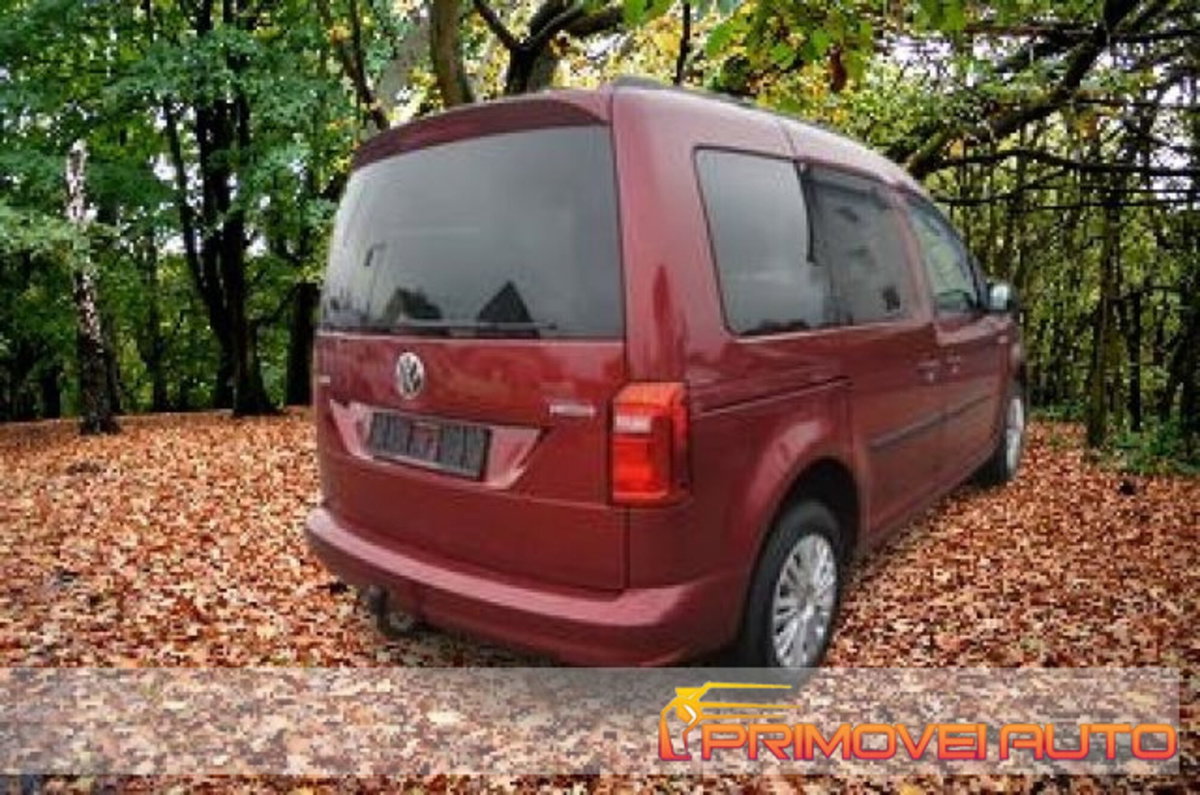 Volkswagen Caddy 1.4 TGI Trendline (3)