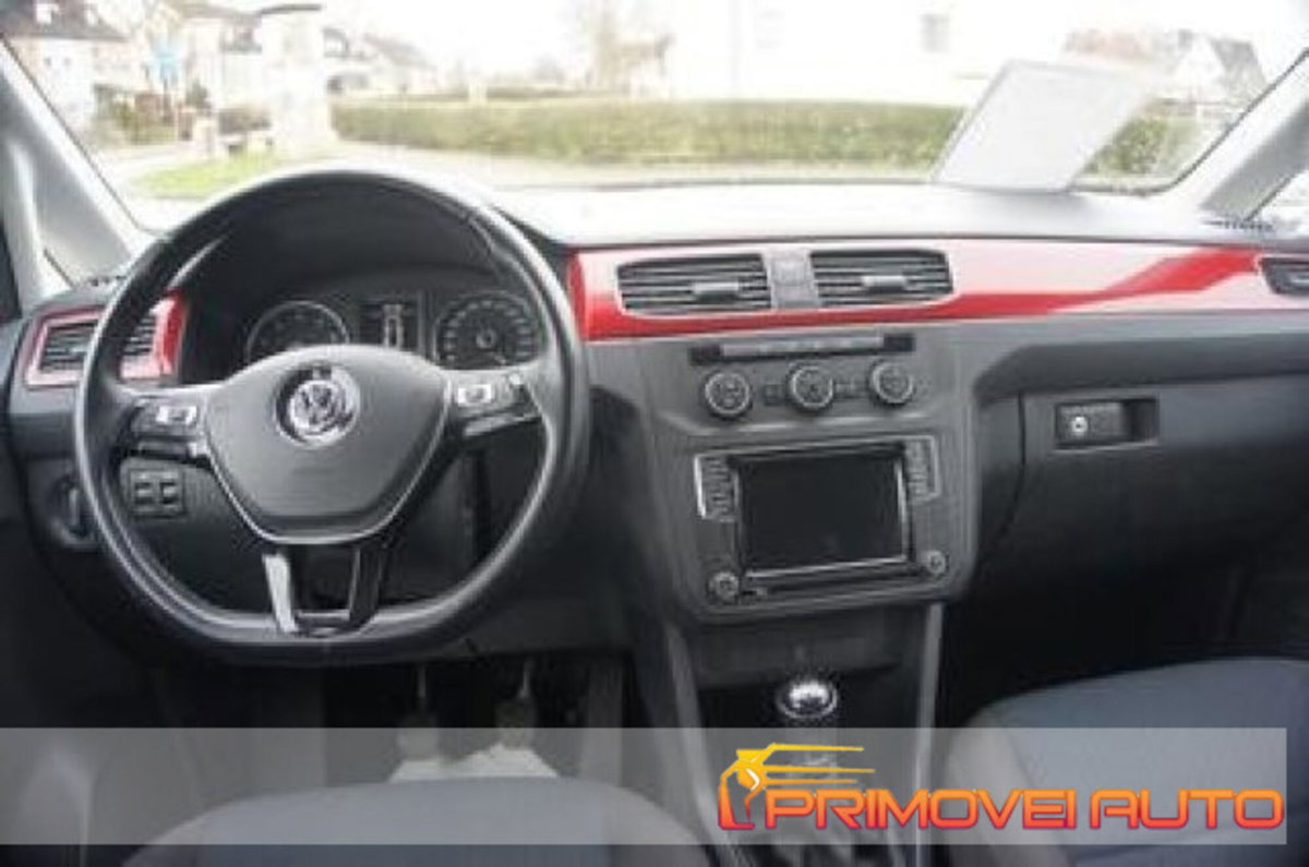 Volkswagen Caddy 1.4 TGI Trendline (4)