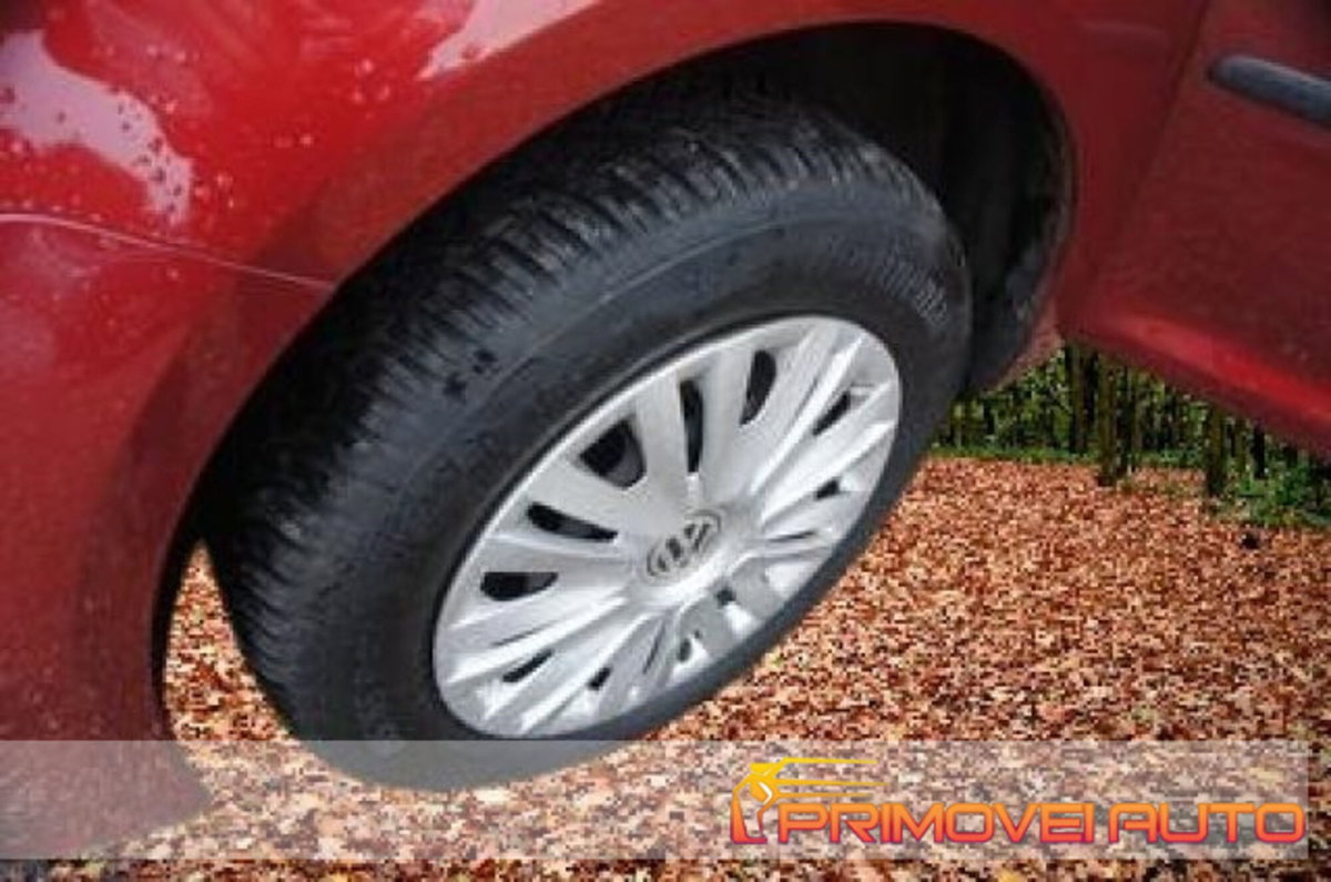 Volkswagen Caddy 1.4 TGI Trendline (6)