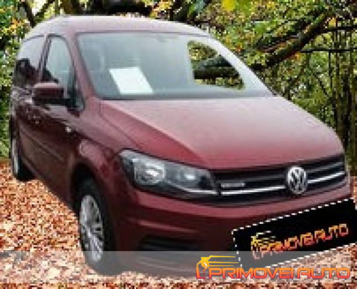 Volkswagen Caddy 1.4 TGI Trendline (7)