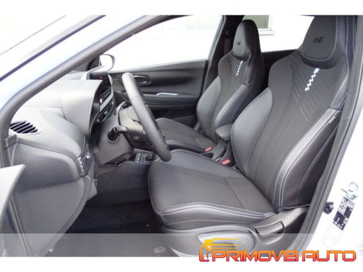 Hyundai i20 1.6 T-GDI MT N-Performance (2)