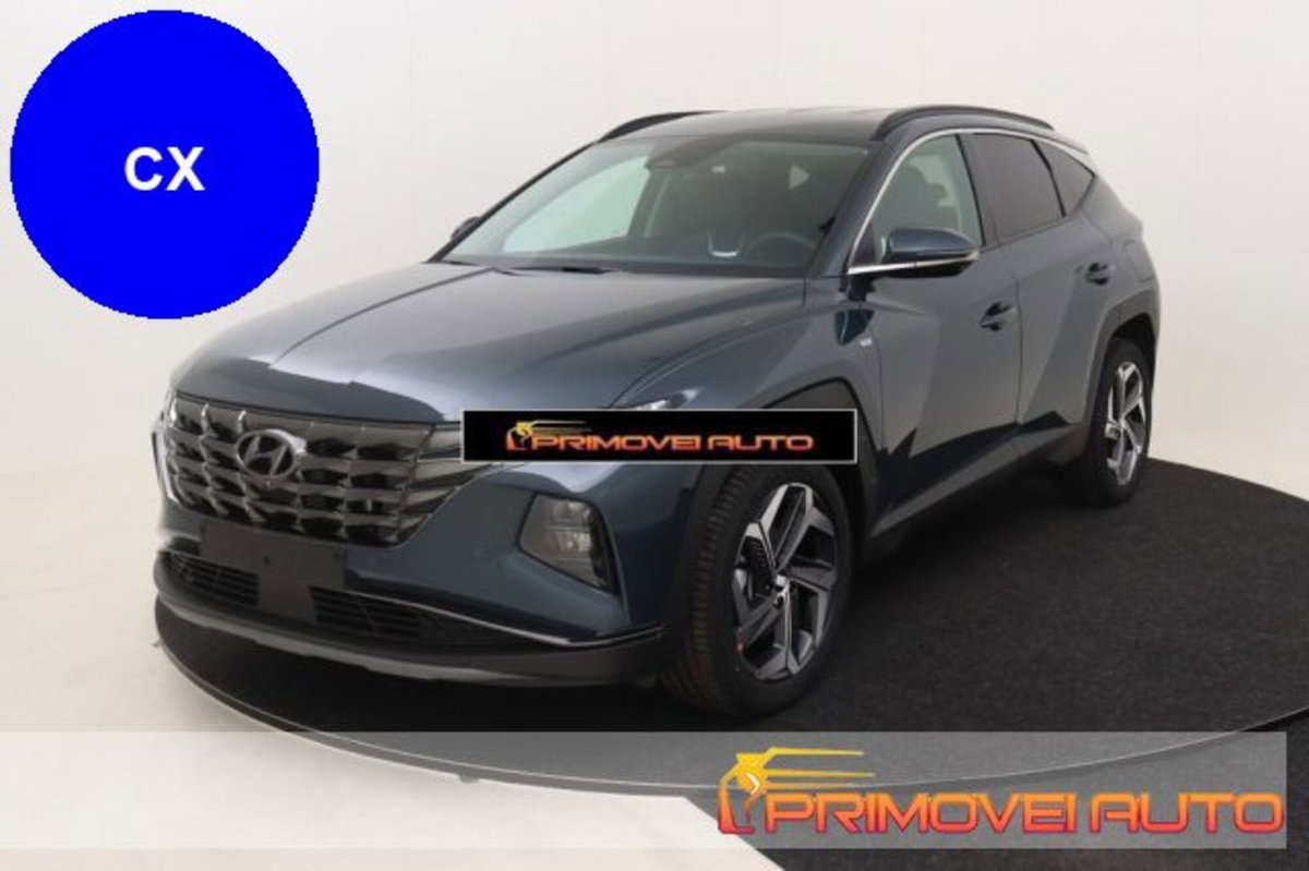 Hyundai Tucson 1.6 t-gdi Dark Line 2wd mt